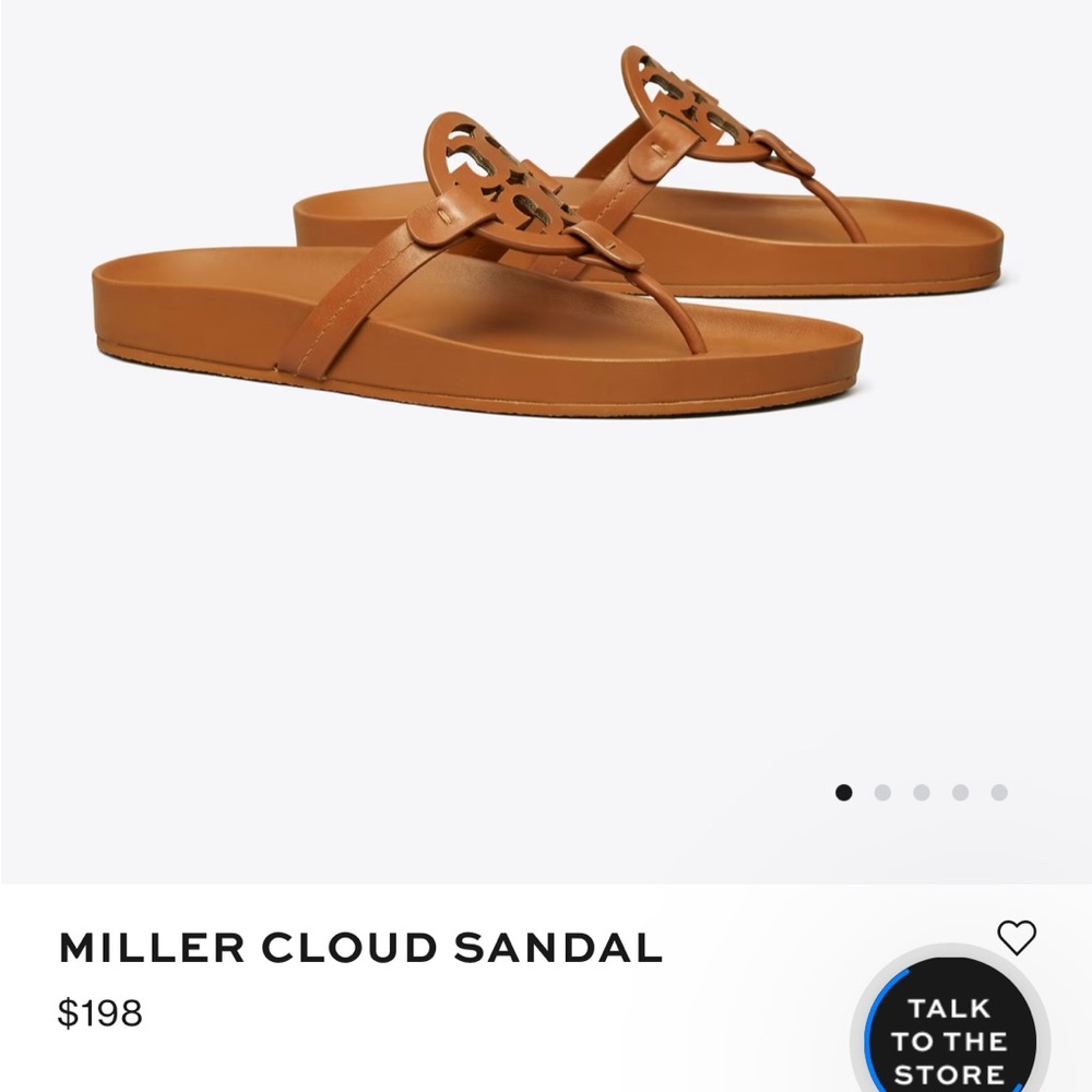 Tory Burch Miller Cloud 6